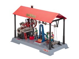 Wilesco D145 Steam Workshop Free UK Delivery